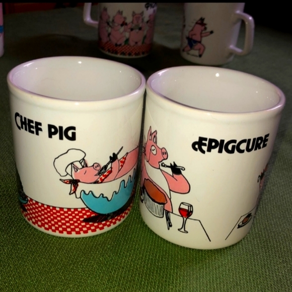 Kiln Craft Mugs - Picture 1 of 9